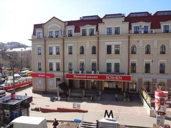 Аренда офиса с мебелью в БЦ "Контрактовый", офис 50 кв.м., (3 кабинета)