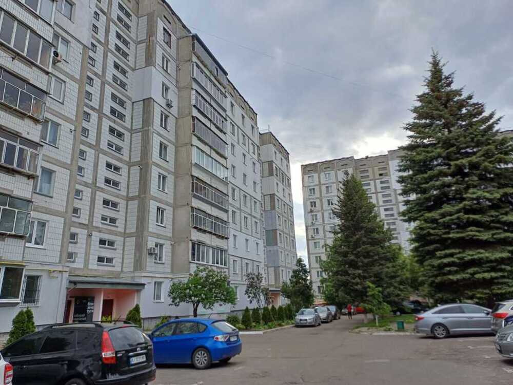 Продам 2-к квартиру Обухівський, Васильків, Військове містечко. 