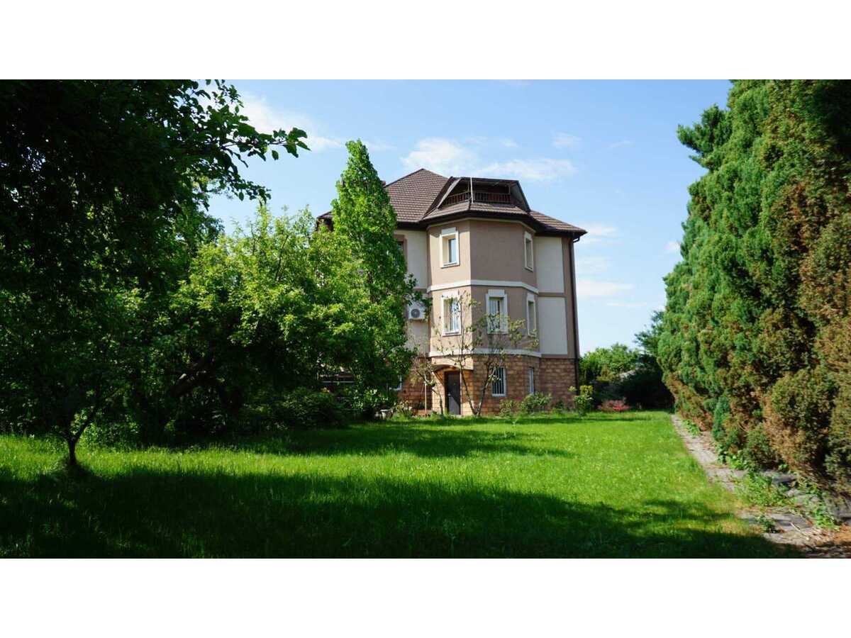 Продам 6-к частину дома Броварський, Зазим`я, киевская. 