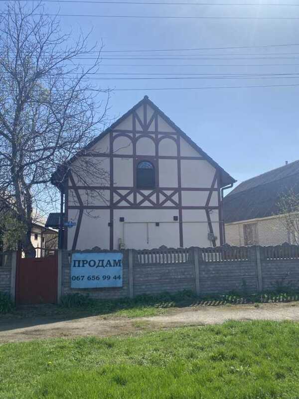 Продам 3-к дім Білоцерківський, Пархомівка, Свято-Покровська, 113. 