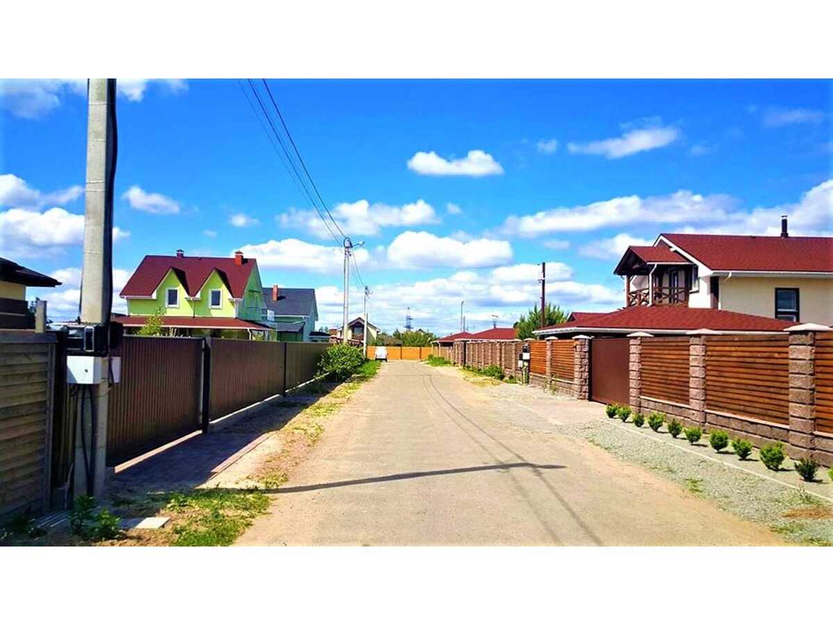 Продам  ділянку під житлову забудову Бучанський, Горенка, Киевская. 
