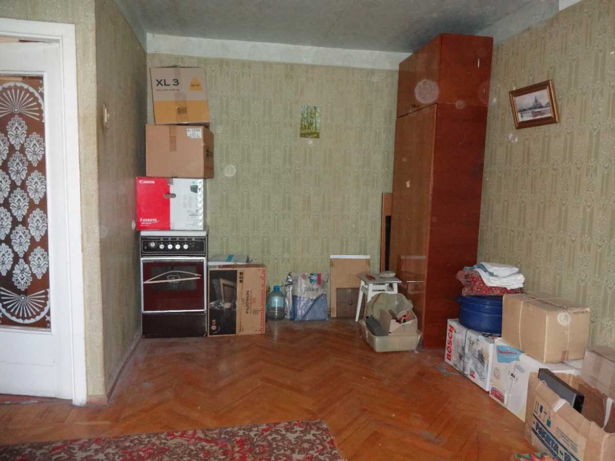 Продам 1-к квартиру Київ, Дарницький, вул. Вереснева, 26. 