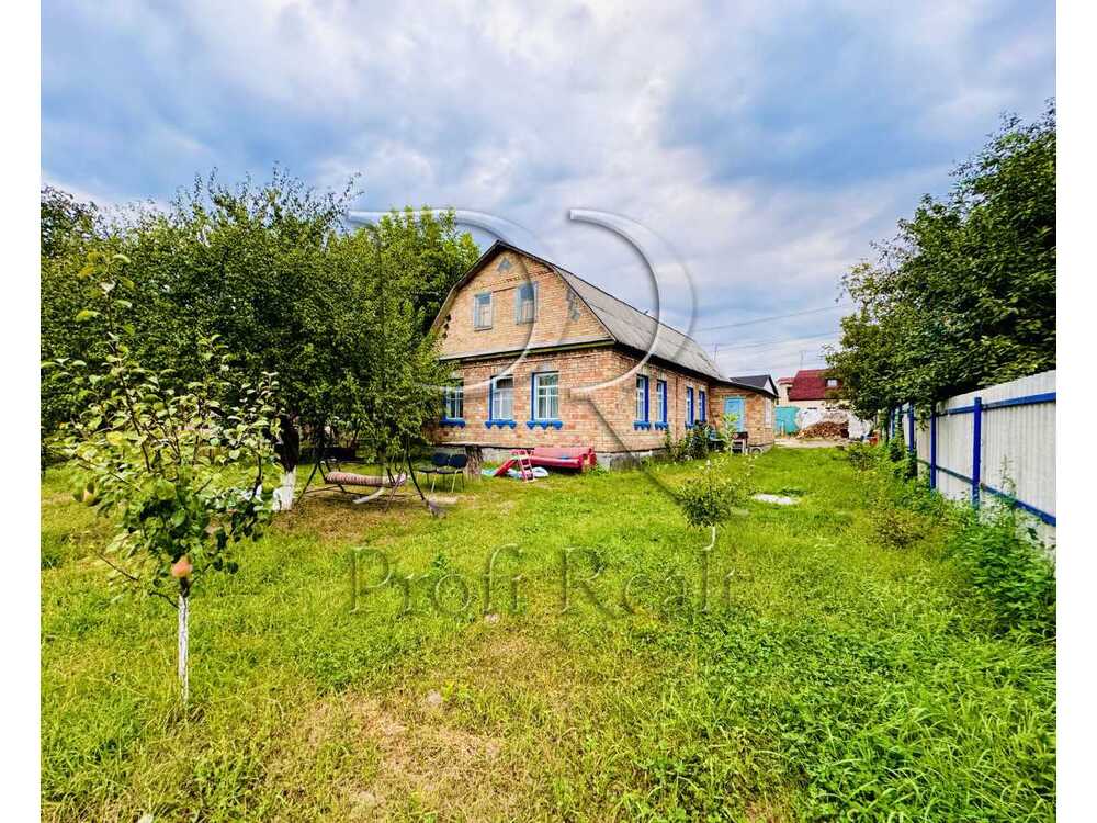 Продам 3-к дім Вишгородський, Нові Петрівці, Горького вулиця. 