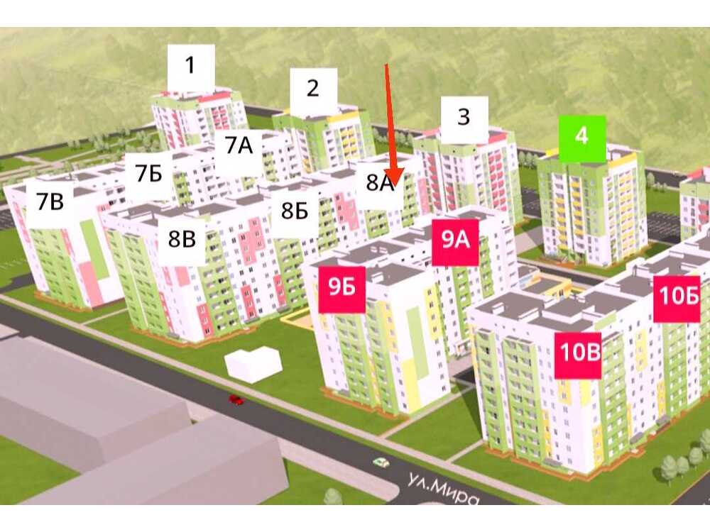 Продам 1-к квартиру Харків, Індустріальний, Мира, 45. 