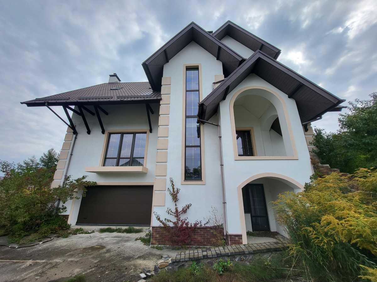 Продам 3-к дім Обухівський, Іванковичі, пров. Хутірський, 11А. 