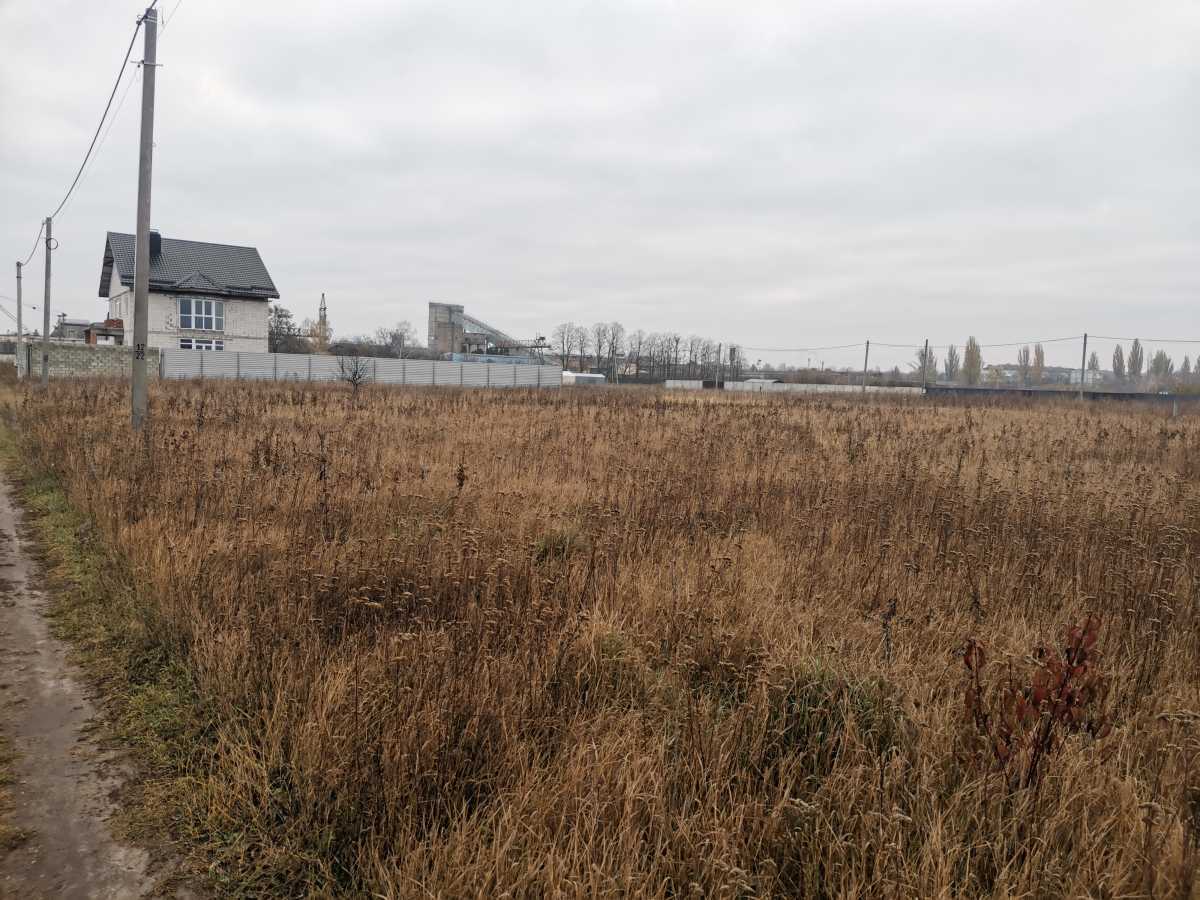 Продам  ділянку під житлову забудову Білоцерківський, Біла Церква, Селекійна. 