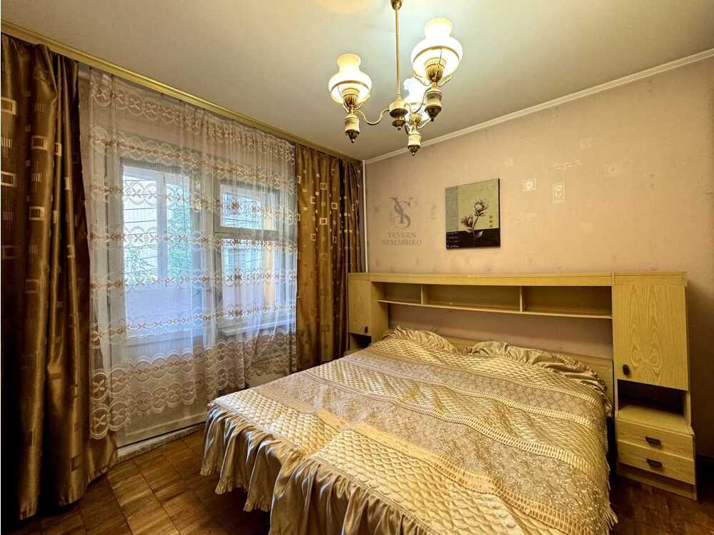 Продам 3-к квартиру Київ, Оболонський, вул. Бережанська, 24. 