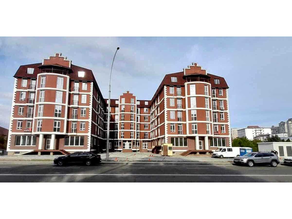 Продам 2-к квартиру Київ, Солом`янський, вул. Дмитра Луценка, 2Б. 