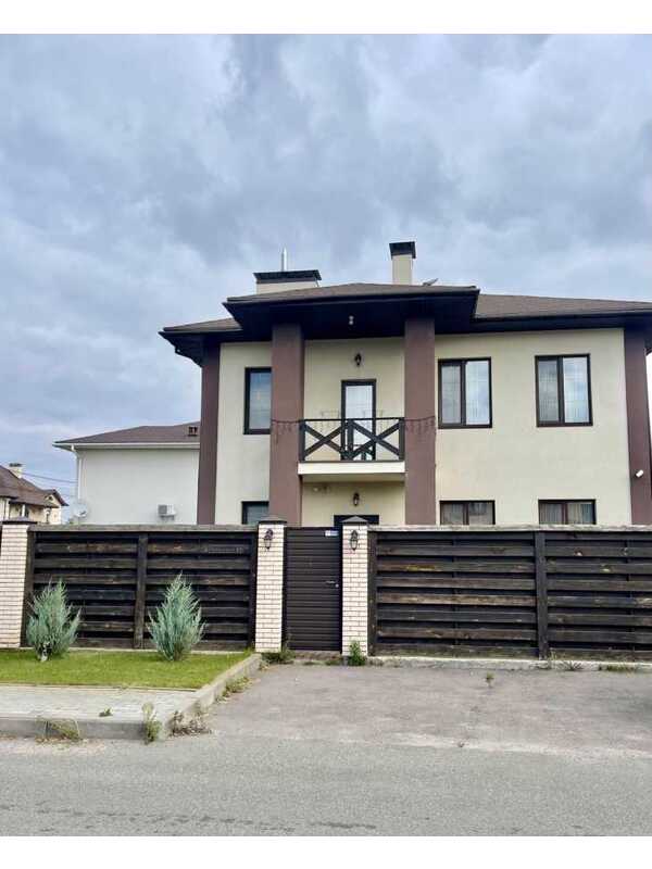 Продам 5-к дім Бучанський, Петропавлівська Борщагівка, Черкаська, 43. 