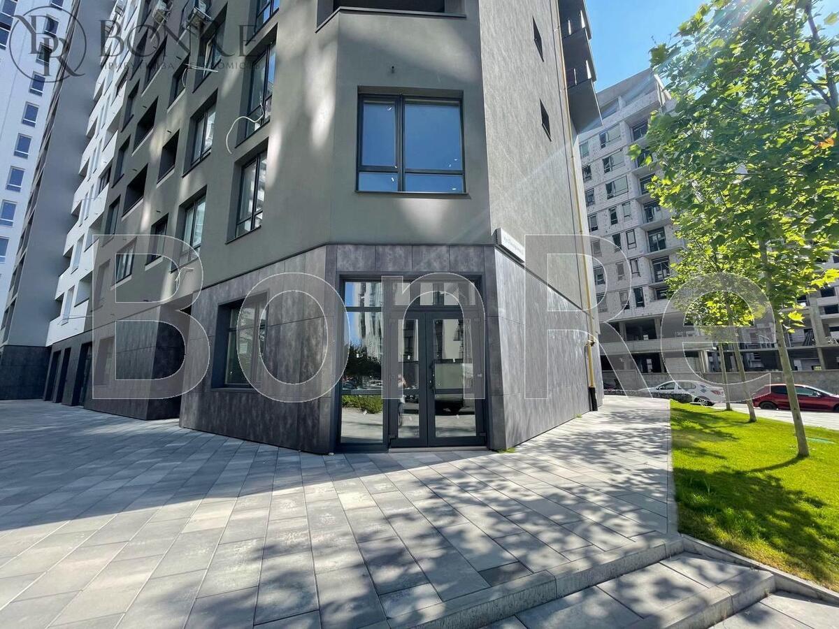 Продаж.Торгове приміщення.ЖК Paradise Avenue, 77м2