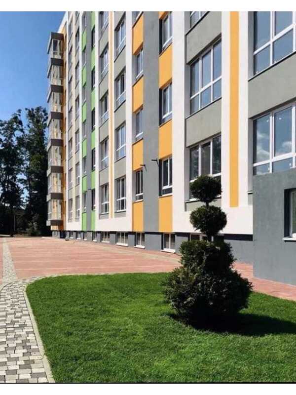 Продам 1-к квартиру Бучанський, Гостомель, Остромирська, 49г. 