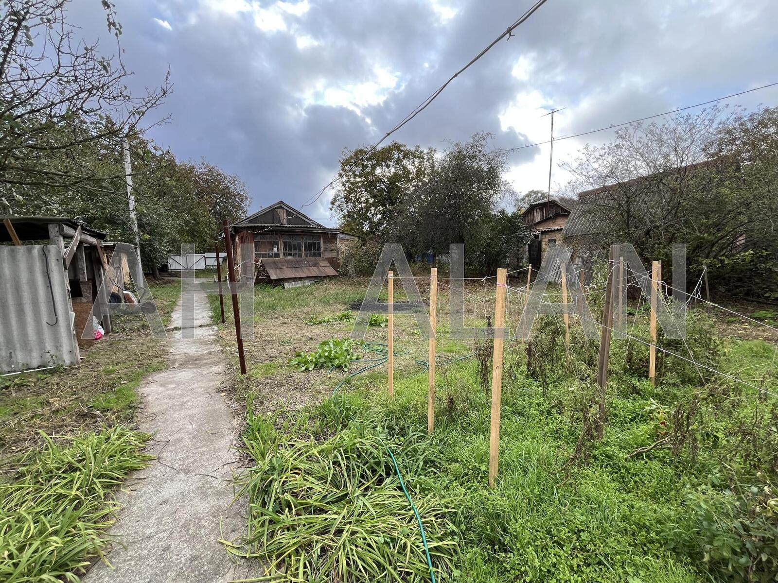 Продам участок под жилую застройку Петропавлівська Борщагівка