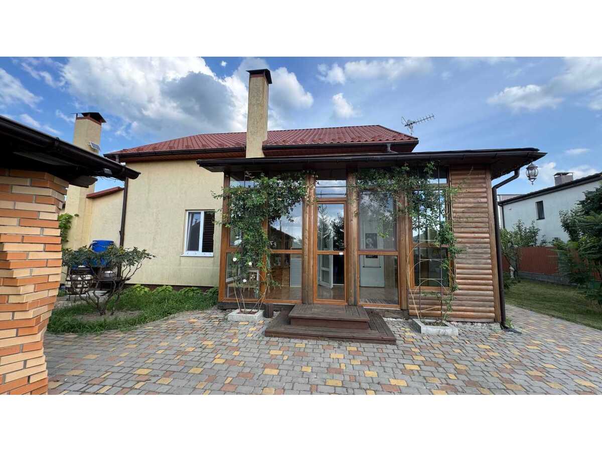 Продам 4-к дім Броварський, Рожівка, Довженка. 