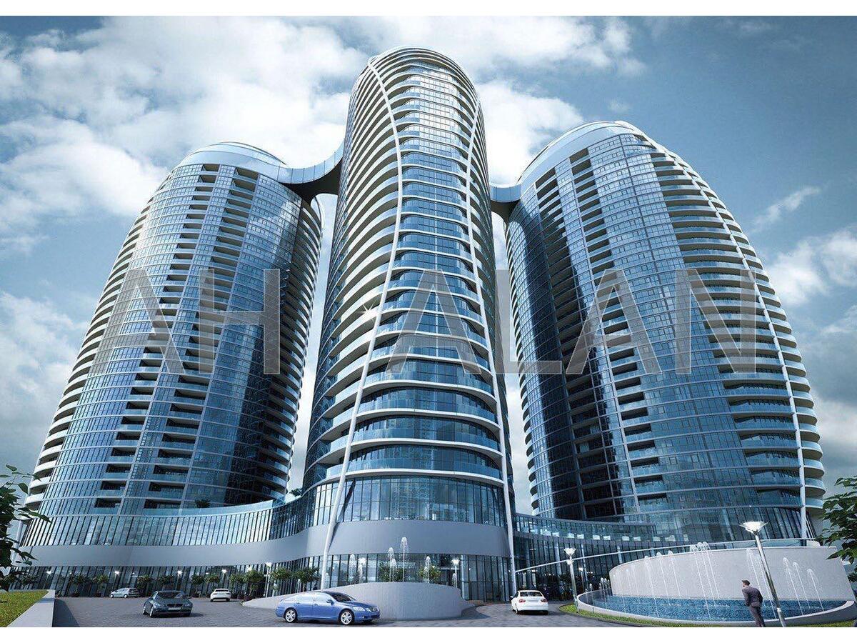 Продам квартиру ЖК Taryan Towers Київ, Іоана Павла II вул.