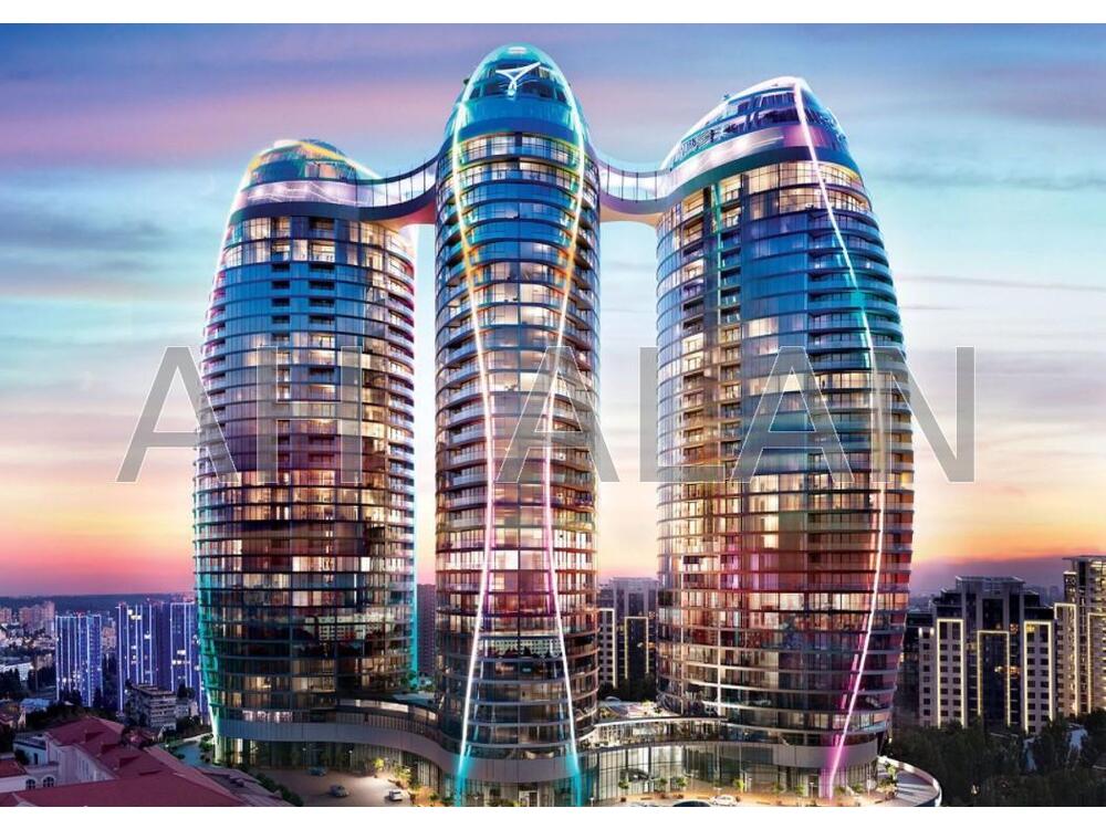 Продам квартиру ЖК Taryan Towers Київ, Іоана Павла II вул.