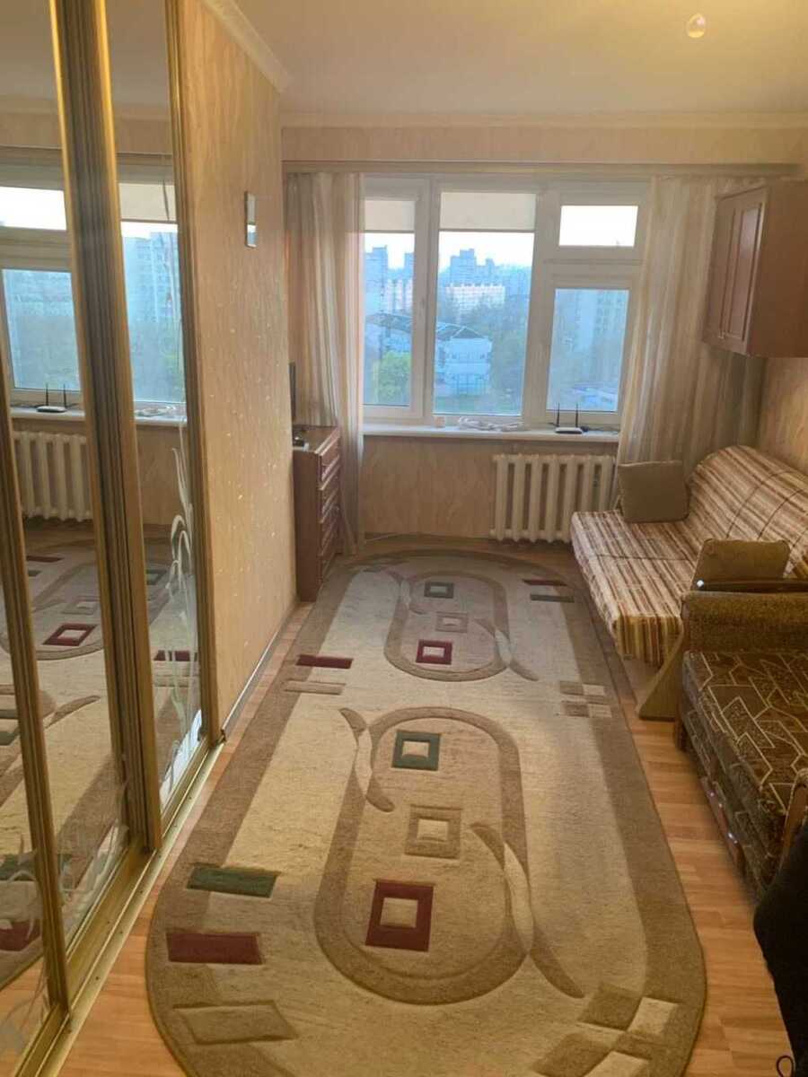 Продам  кімнату Київ, Дніпровський, вул. Миропільська, 15А. 