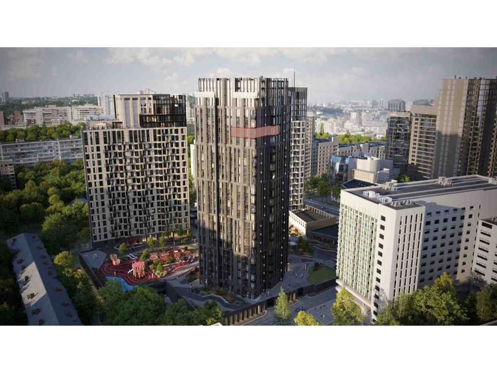 Продам 4-к квартиру Київ, Печерський, вул. Василя Тютюнника, 39. 