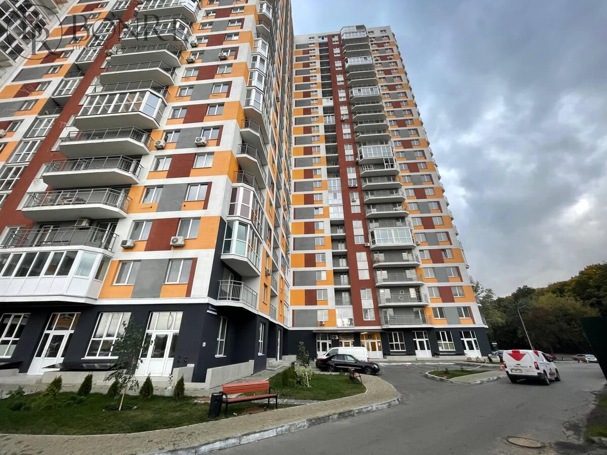 Оренда, ЖК Orange City (Оранж Сіті), Фасад, 53 м2 з Ремонтом