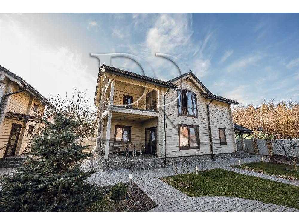 Продам 4-к дім Київ, Святошинський, вул. Берковецька, 6А. 