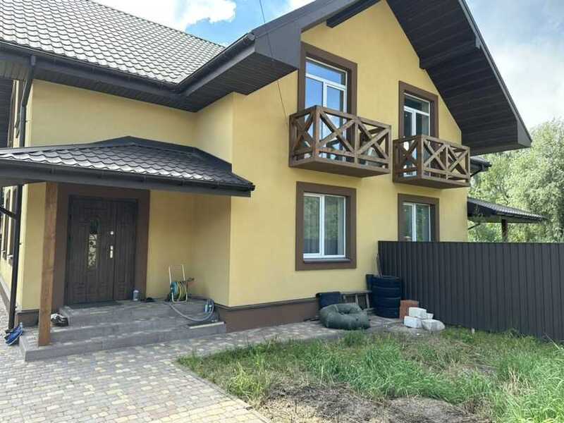 Здам довгостроково 5-к дім Київ, Дарницький, вул. Щаслива, 2. 