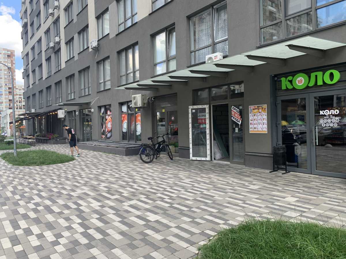 Здам довгостроково  офісне приміщення Київ, Подільський, вул. Олександра Олеся, 4А. 