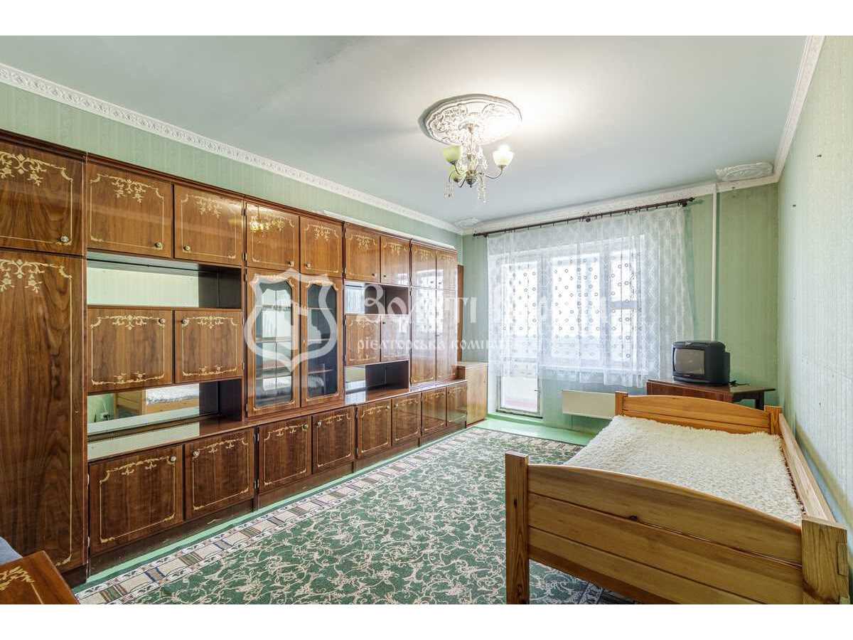 Продам 1-к квартиру Київ, Деснянський, вул. Миколи Закревського, 39а. 