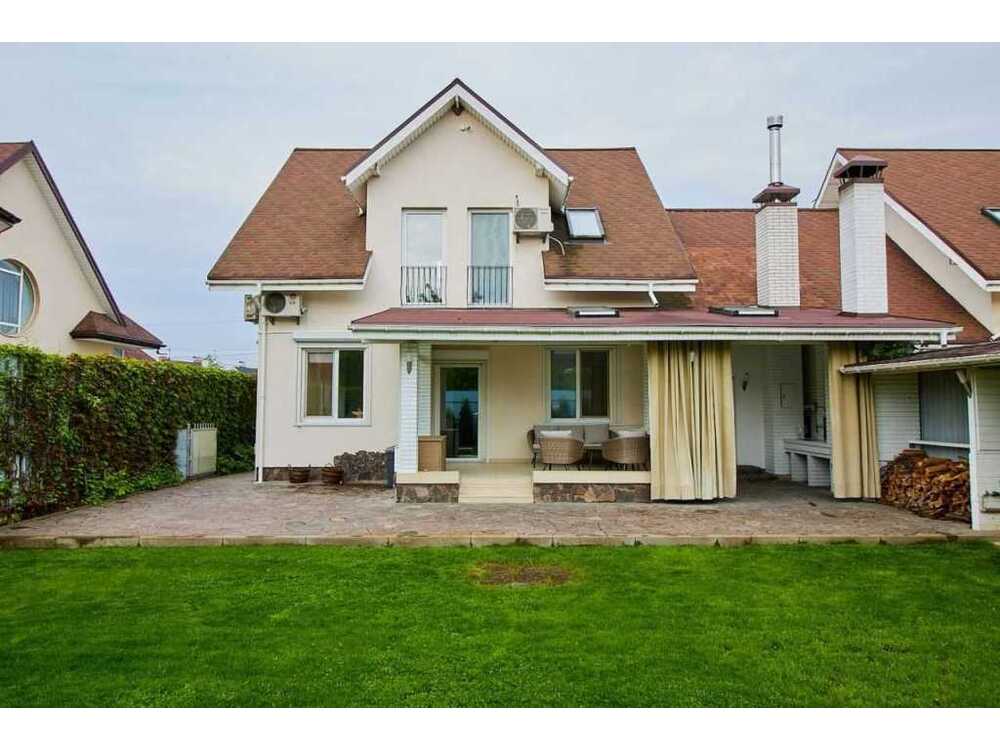 Продам 5-к дім Вишгородський, Старі Петрівці, Садова. 