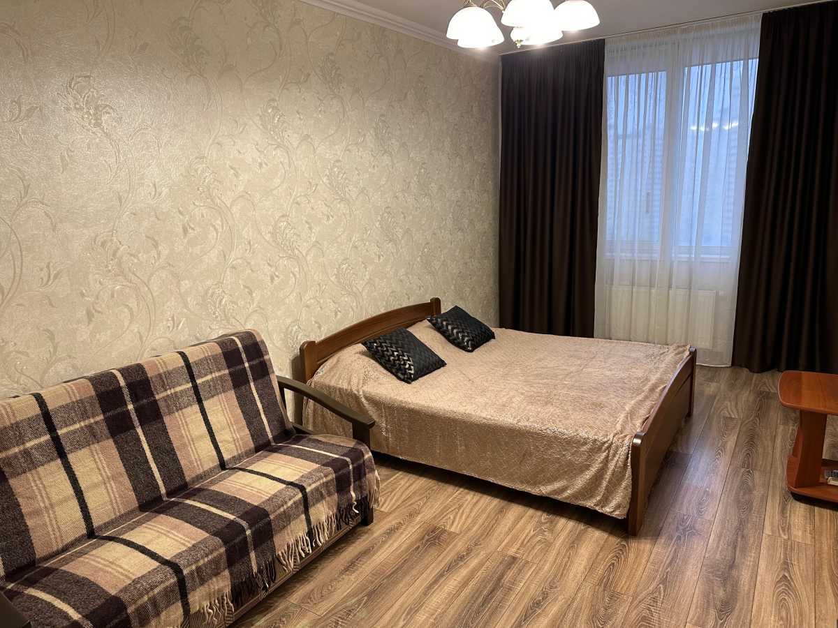 Здам довгостроково 1-к квартиру Київ, Дарницький, вул. Урлівська, 23а. 