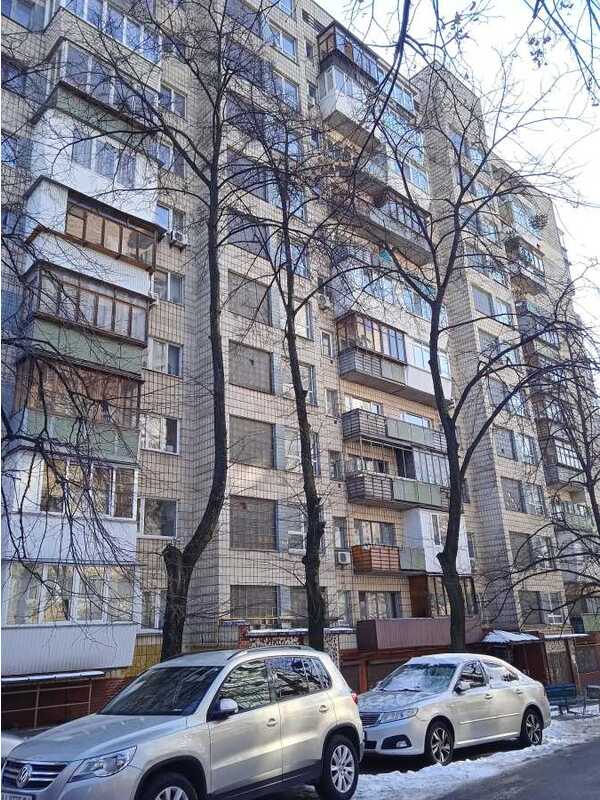 Продам 1-к квартиру Київ, Печерський, пров. Костя Гордієнка, 1А. 