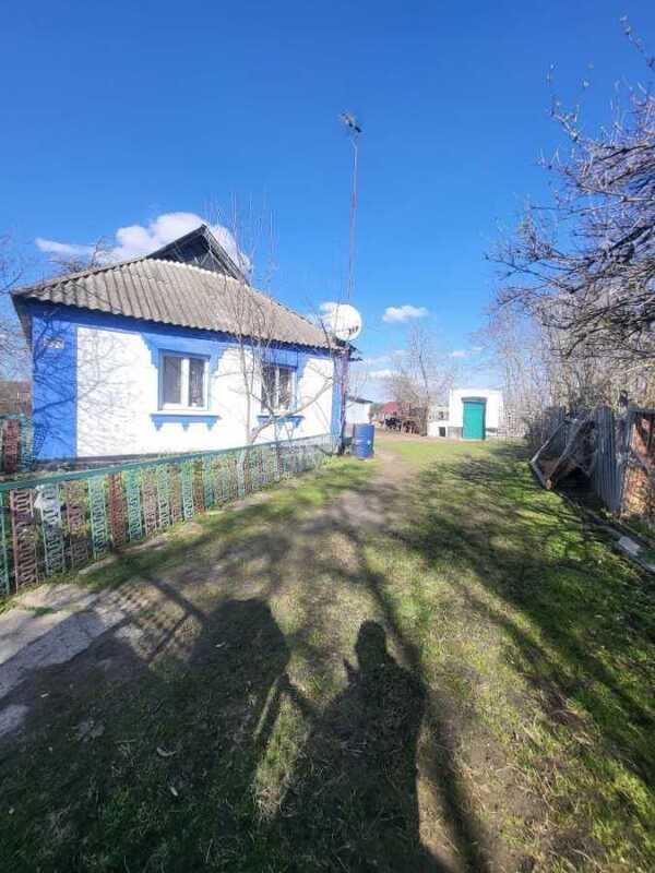 Продам 3-к дім Білоцерківський, Бирюки, с Пугачівка вКапленка, 7. 