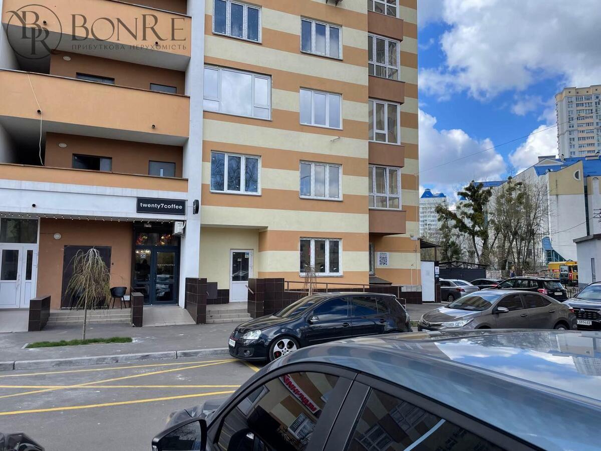 Оренда, Фасад, Торгове, Краківська, 71м2