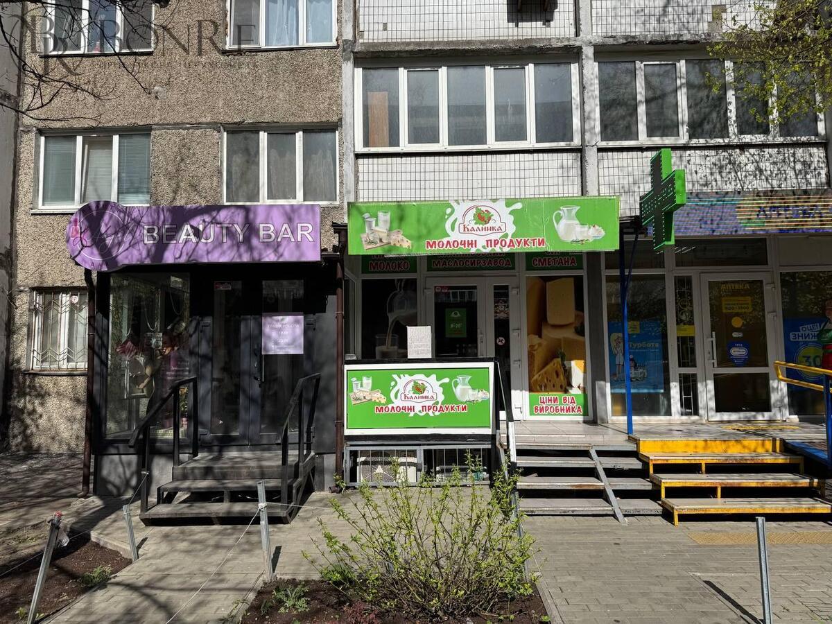 Оренда, Фасад, Торгове, Лятошинського 18, 20 м2