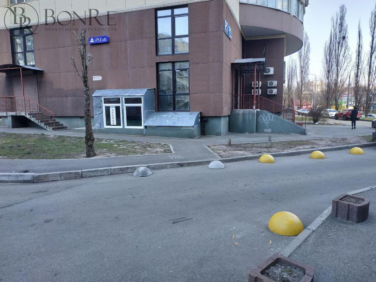 Продаж, Торгове, Цокольне, Бульвар Кольцова, Борщагівка, 182м2