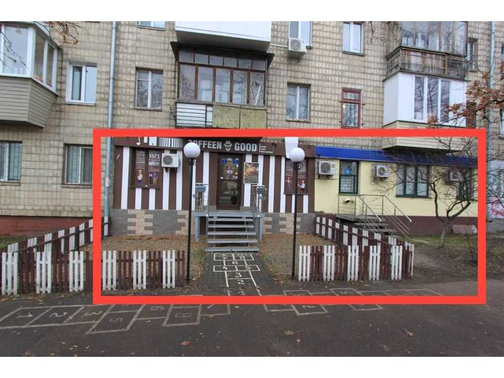 Здам довгостроково  торгову площу Київ, Дніпровський, просп. Соборності, 7. 
