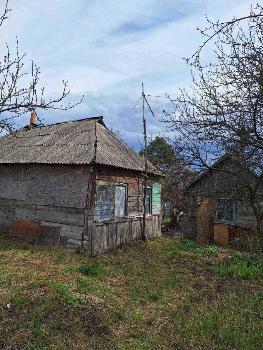 Продам 1-к дім Фастівський, Новосілки, Шевченка, 50. 