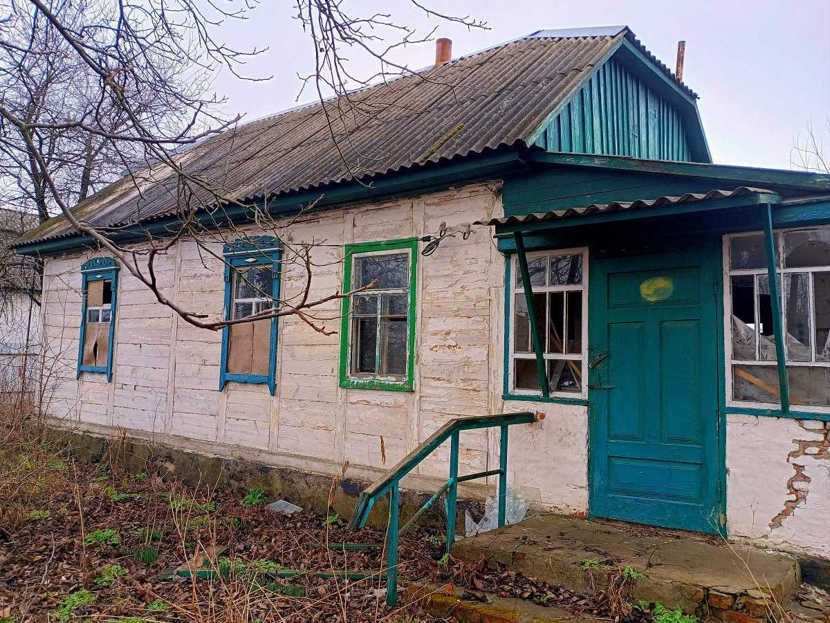 Продам 2-к дім Бучанський, Андріївка, центральная. 