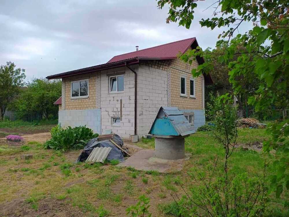 Продам 3-к дачу Обухівський, Велика Вільшанка, Чорновола. 