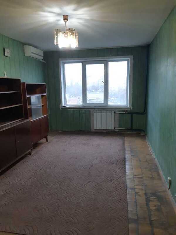 Продам 1-к квартиру Київ, Дніпровський, вул. Миколи Кибальчича, 15а. 