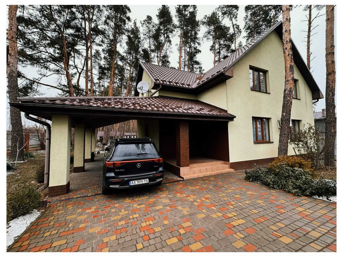 Продам 5-к дім Фастівський, Крячки, Межова, 1. 