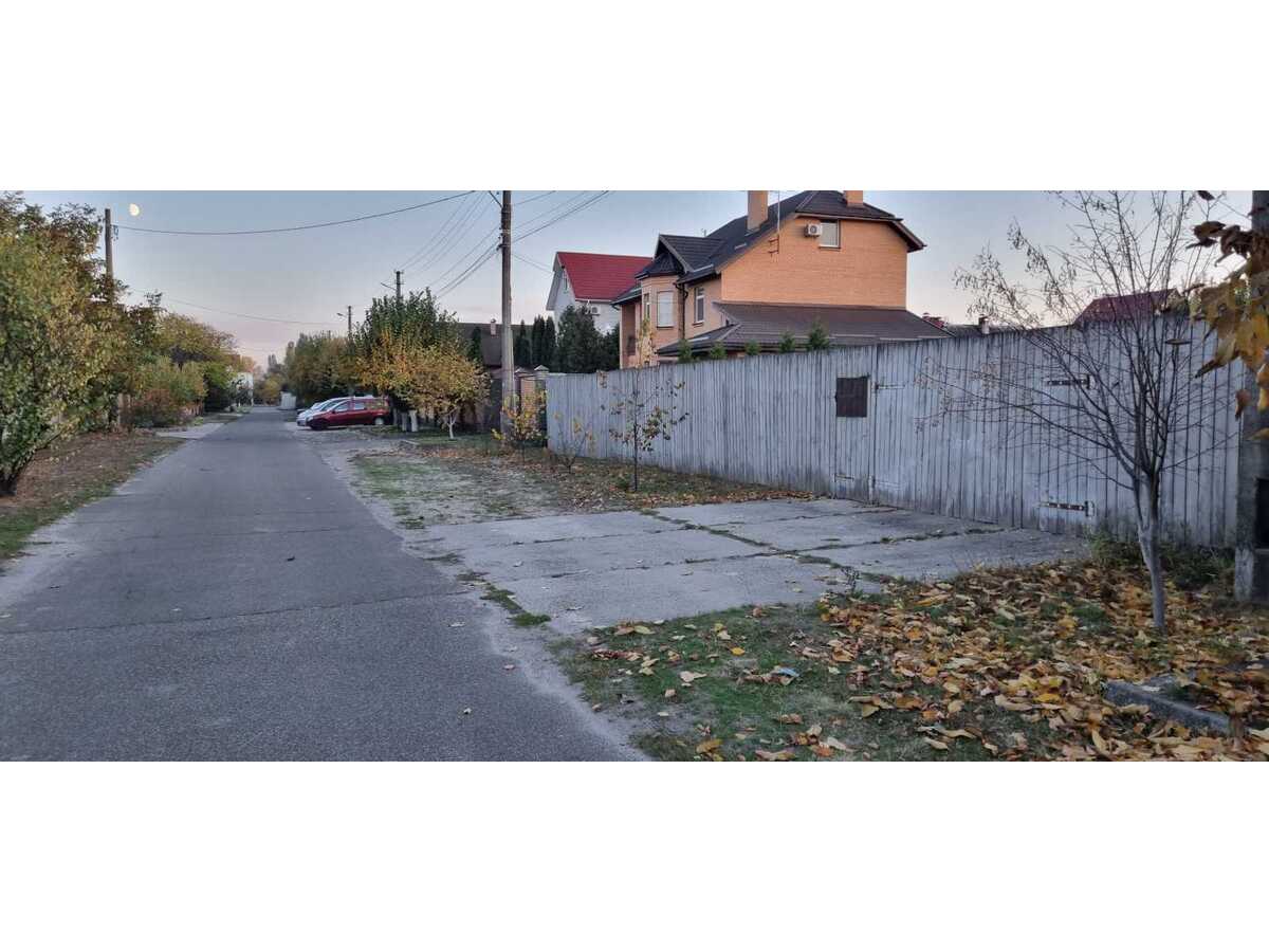 Продам  ділянку під житлову забудову Київ, Дарницький, пров. 1-й Бортницький. 