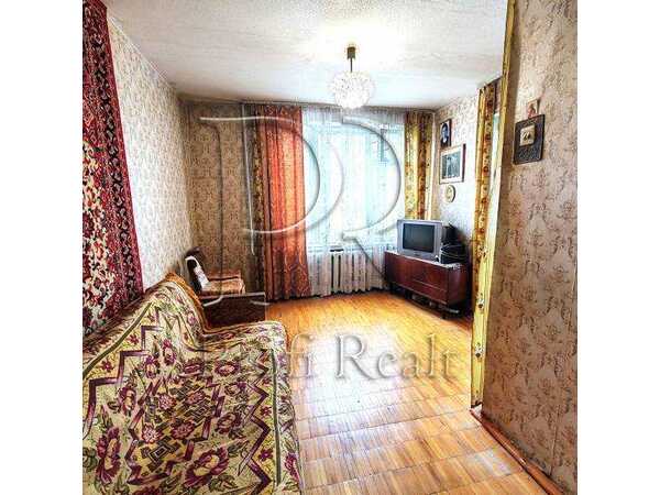 Продам 1-к квартиру Київ, Святошинський, вул. Зодчих, 64. 