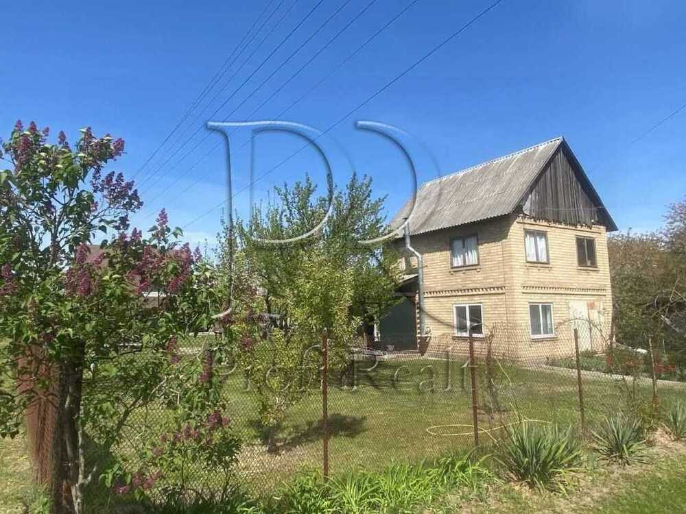 Продам 3-к дім Фастівський, Хлепча, СТ Цукоренерго. 