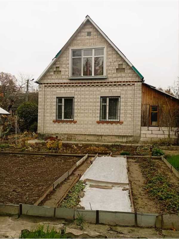 Продам 3-к дачу Фастівський, Тарасівка, Київська, 73. 