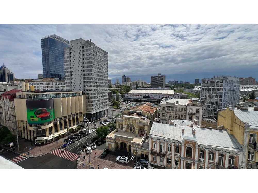 Здам довгостроково  приміщення вільного призначення Київ, Печерський, вул. Шота Руставелі, 16. 