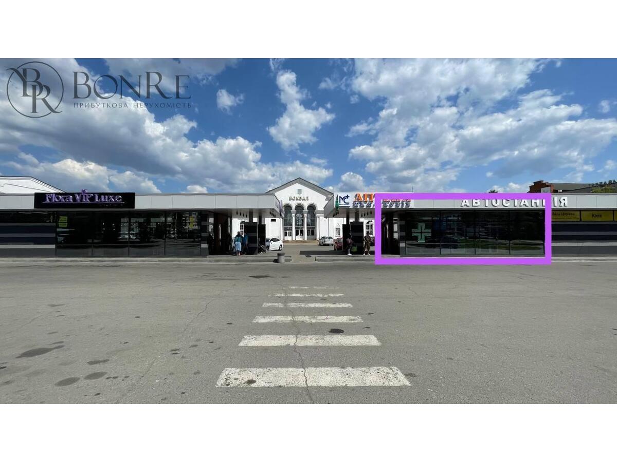Оренда, Торгове, вул. Привокзальна, 63.37м2