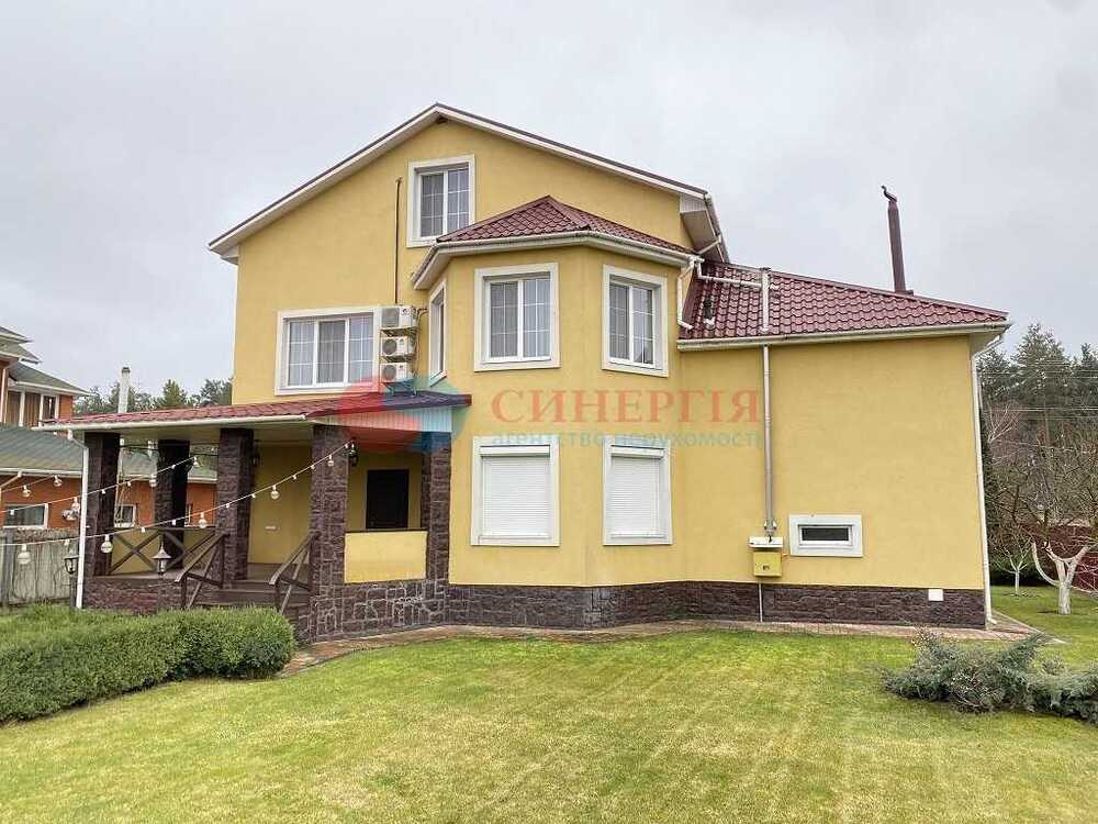 Продам 6-к дім Бучанський, Михайлівка-Рубежівка, вГанни Михайлової. 