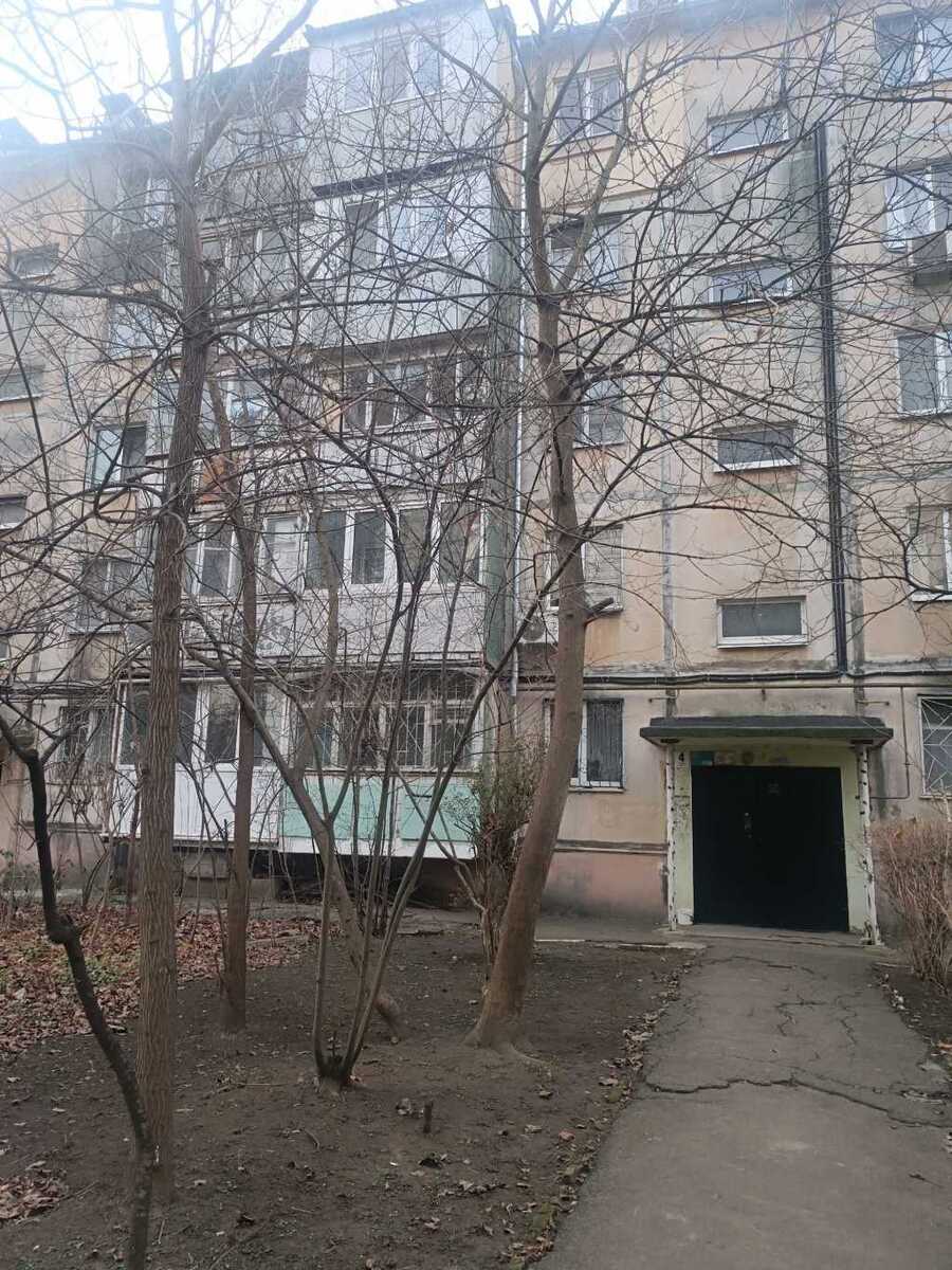 Продам 2-к квартиру Одеса, Хаджибейський, Терешковой. 