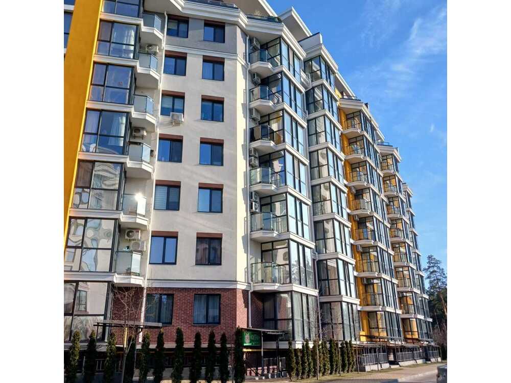 Продам 1-к квартиру Бучанський, Гостомель, Прорезная. 