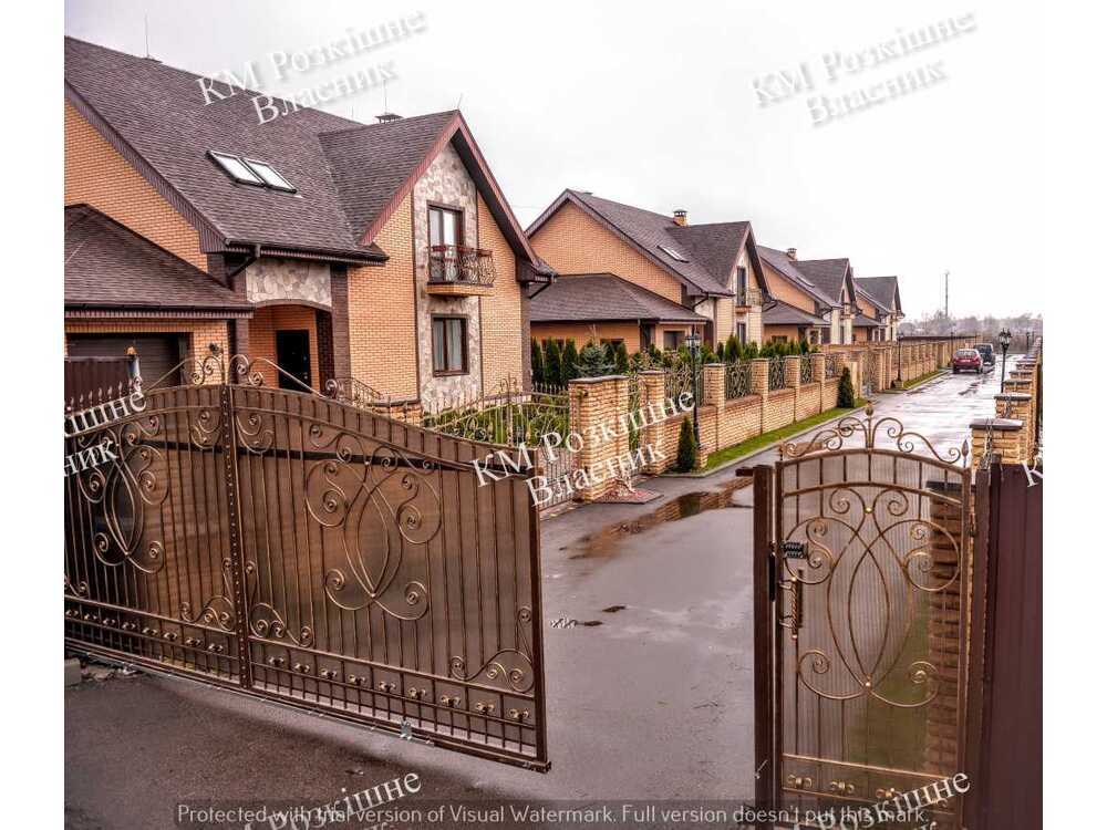 Продам 5-к дім Обухівський, Романків, Розкішна. 