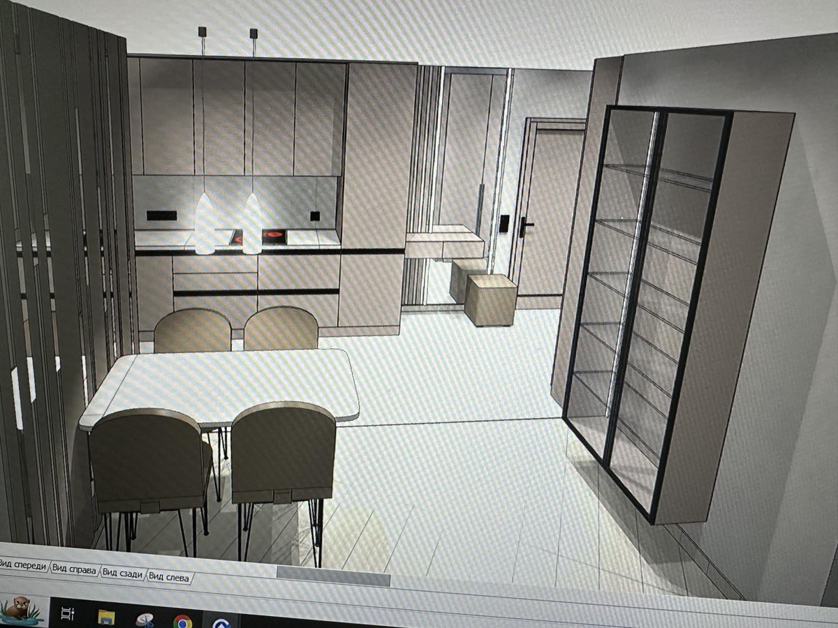 Продаж євро-3 кімн квартири ЖК LikoGradPerfectTown Максимовича 32Б